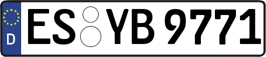 ES-YB9771