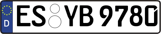 ES-YB9780