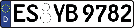 ES-YB9782