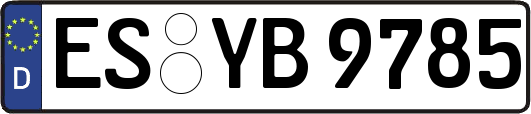 ES-YB9785