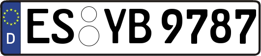 ES-YB9787