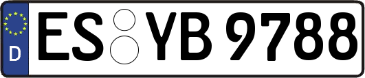 ES-YB9788