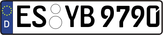 ES-YB9790