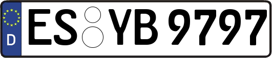ES-YB9797