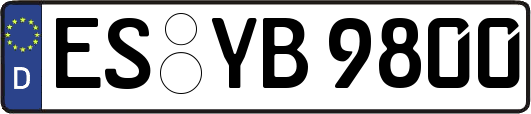 ES-YB9800