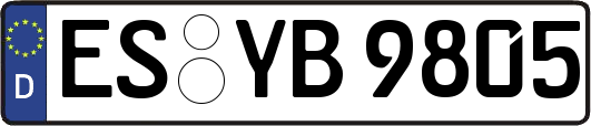 ES-YB9805