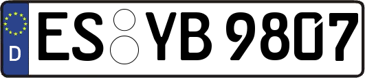 ES-YB9807