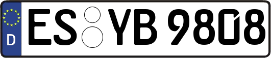 ES-YB9808