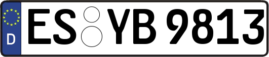 ES-YB9813