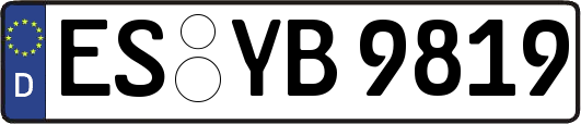 ES-YB9819