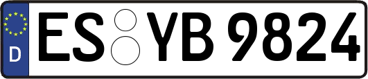 ES-YB9824