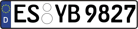 ES-YB9827