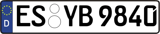 ES-YB9840