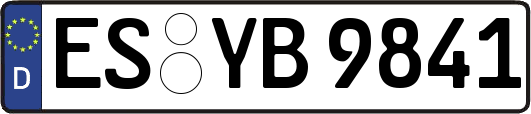 ES-YB9841