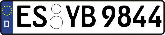 ES-YB9844