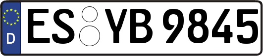 ES-YB9845