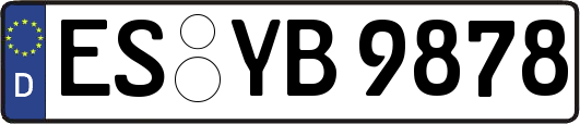 ES-YB9878
