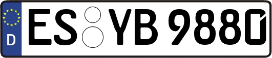 ES-YB9880