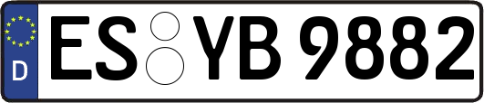 ES-YB9882