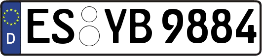 ES-YB9884