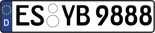 ES-YB9888