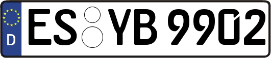ES-YB9902