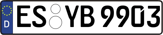 ES-YB9903
