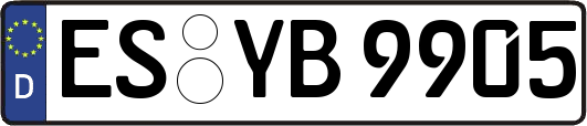 ES-YB9905