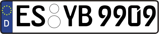 ES-YB9909