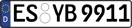 ES-YB9911