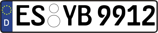 ES-YB9912