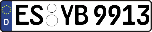 ES-YB9913