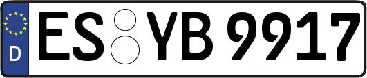 ES-YB9917