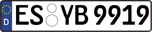 ES-YB9919