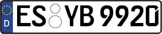 ES-YB9920