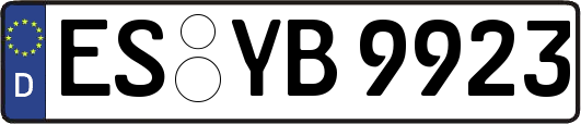 ES-YB9923