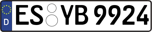ES-YB9924