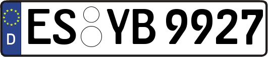 ES-YB9927