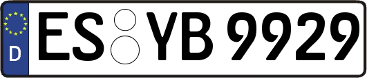 ES-YB9929