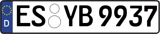ES-YB9937