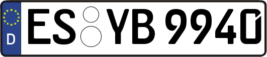 ES-YB9940