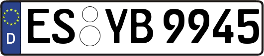 ES-YB9945