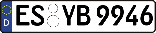 ES-YB9946
