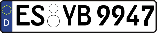 ES-YB9947