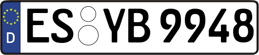 ES-YB9948