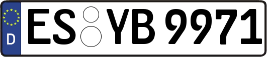 ES-YB9971