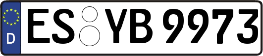 ES-YB9973