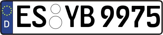 ES-YB9975