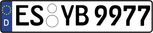 ES-YB9977