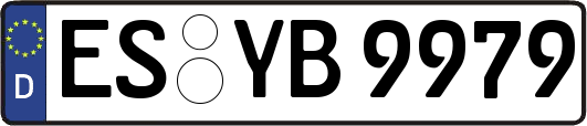 ES-YB9979
